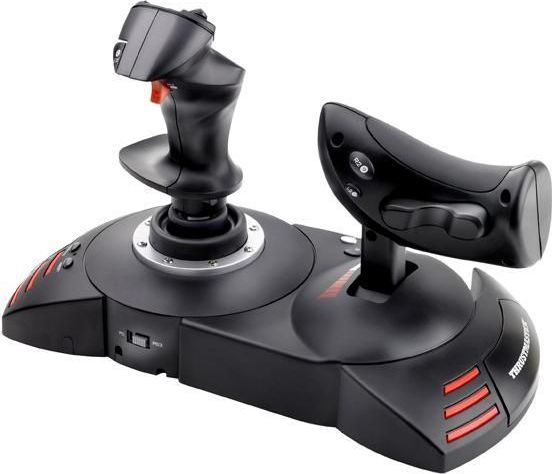 Joystick Thrustmaster T-Flight Hotas X, PC & PlayStation3