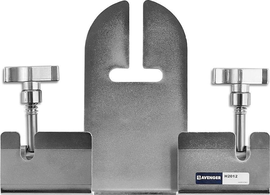 Aksesor për kornizë Avenger RH02015, për H2006 H2008 H2012 H2508 H2512, i zi