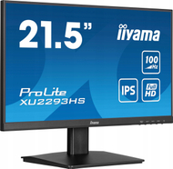 Monitor kompjuteri Iiyama ProLite XU2293HS-B6, 21.5", Full HD, i zi