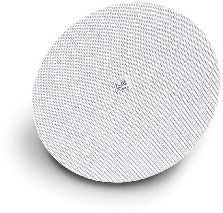 Folës tavanor Apart CENA8 SpringFit, 8", i bardhë