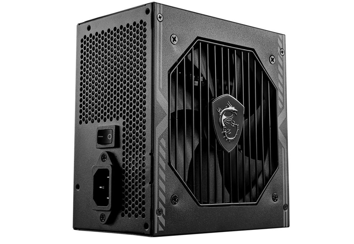 Furnizues me energji, 80 PLUS Bronze, 120mm, i zi