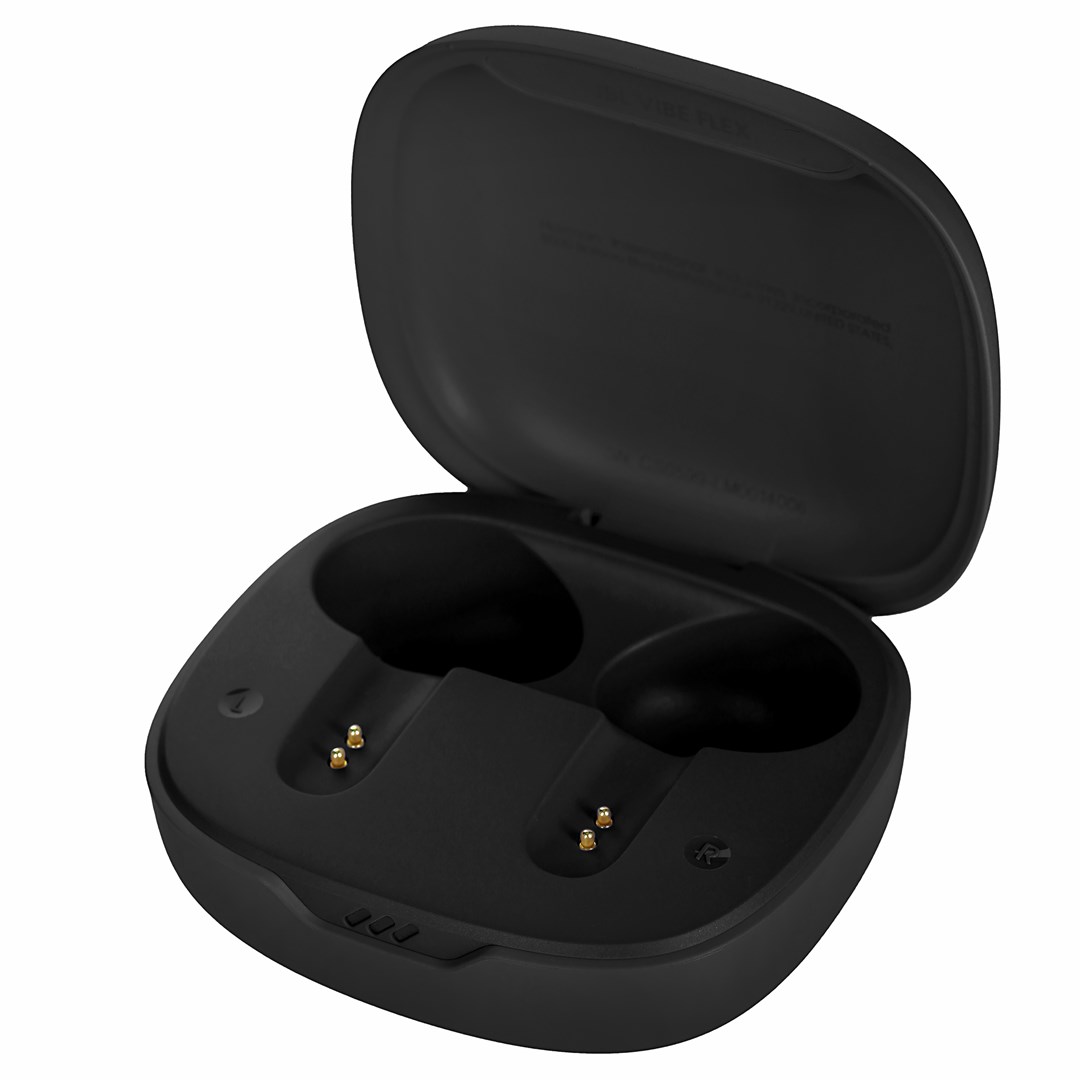 Dëgjuese JBL Vibe Flex, Wireless, të zeza