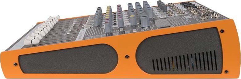 Mikser audio DNA ME-8FX, 8 kanale, USB, Bluetooth