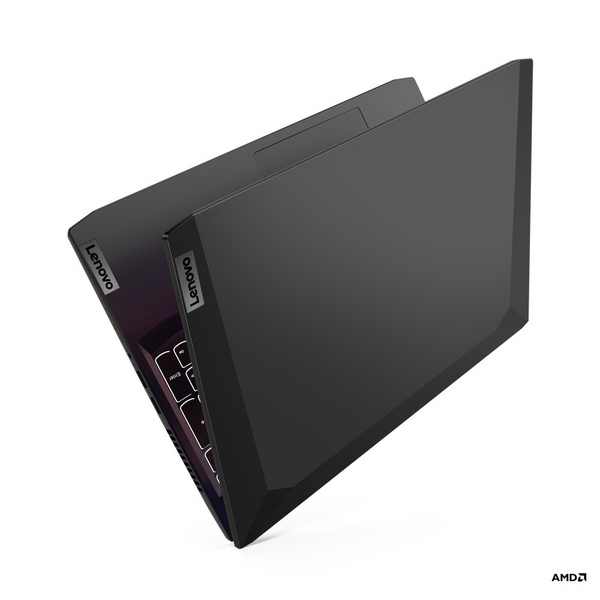 Laptop Lenovo IdeaPad Gaming 3, 15.6", AMD Ryzen 7, 8GB RAM, 512GB SSD, AMD Radeon Graphics, i zi