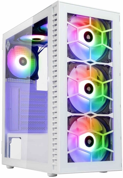 [OUTLET] Kompjuter Gjirafa50, AMD Ryzen 7 9700X, 32GB RAM, 1TB SSD, ASUS DUAL-RTX4060-O8G-V2, i zi