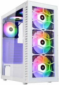 [OUTLET] Kompjuter Gjirafa50, AMD Ryzen 7 9700X, 32GB RAM, 1TB SSD, ASUS DUAL-RTX4060-O8G-V2, i zi