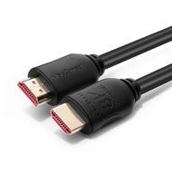 Kabllo HDMI MicroConnect 8K, 3m, HDMI 2.1, i zi