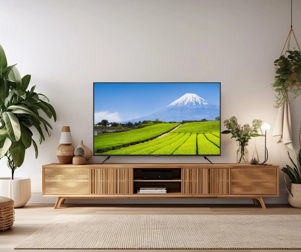 Televizor JapanNext 4K UHD, 55", Smart TV, i zi
