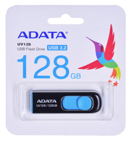 USB ADATA DashDrive UV128, 128 GB, USB Type-A