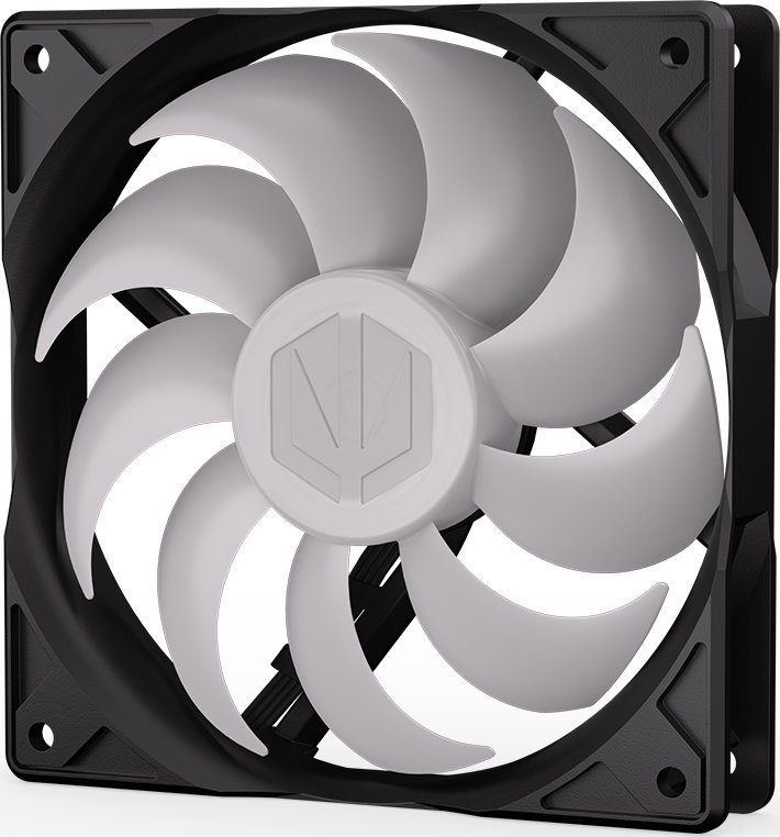 Ventilator PC Endorfy Stratus 120 PWM ARGB, 120mm, i heshtur, me ndriçim ARGB