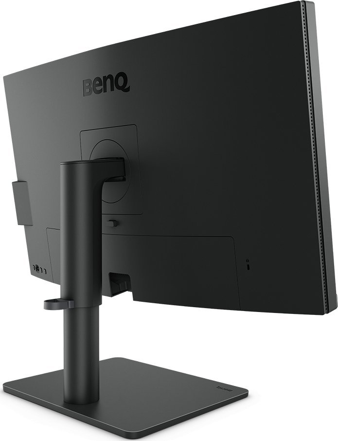 Monitor BenQ PD2706U, 27", 4K UHD, gri