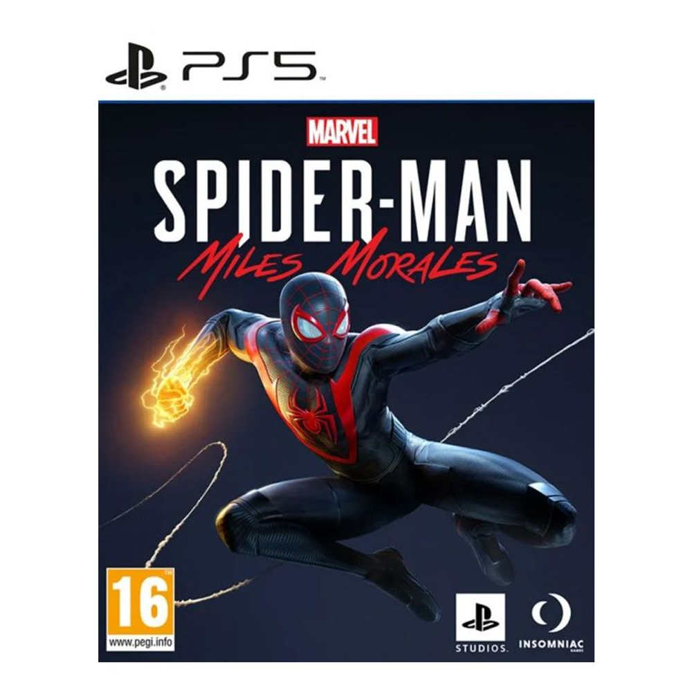 Videolojë Sony PlayStation 5 Marvel's Spider-Man: Miles Morales