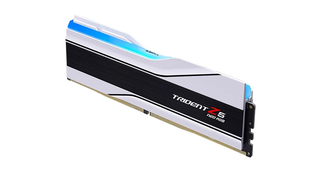 Memorie RAM G.Skill Trident Z Neo F5-6000J3036G32GX2-TZ5NRW 64 GB (2 x 32 GB) DDR5 6000 MHz