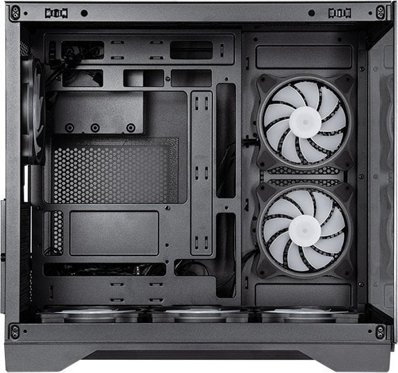 Kasë për kompjuter Chieftec Visio Case (GM-30B-TG-OP)