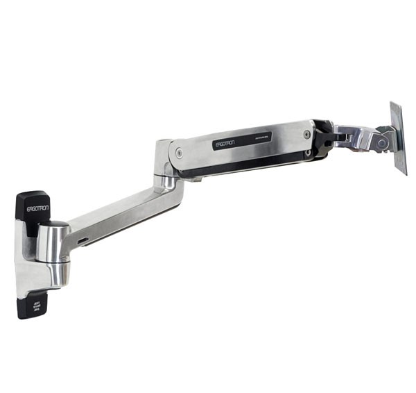 Krah montimi për monitor Ergotron LX HD, 46", 13.6kg, i argjendtë