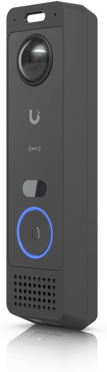 Modul kamerë der Ubiquiti UniFi G6, e zezë