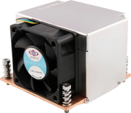 Ftohës CPU Dynatron R5, për socket 2011 2011-3, me ventilator, gri