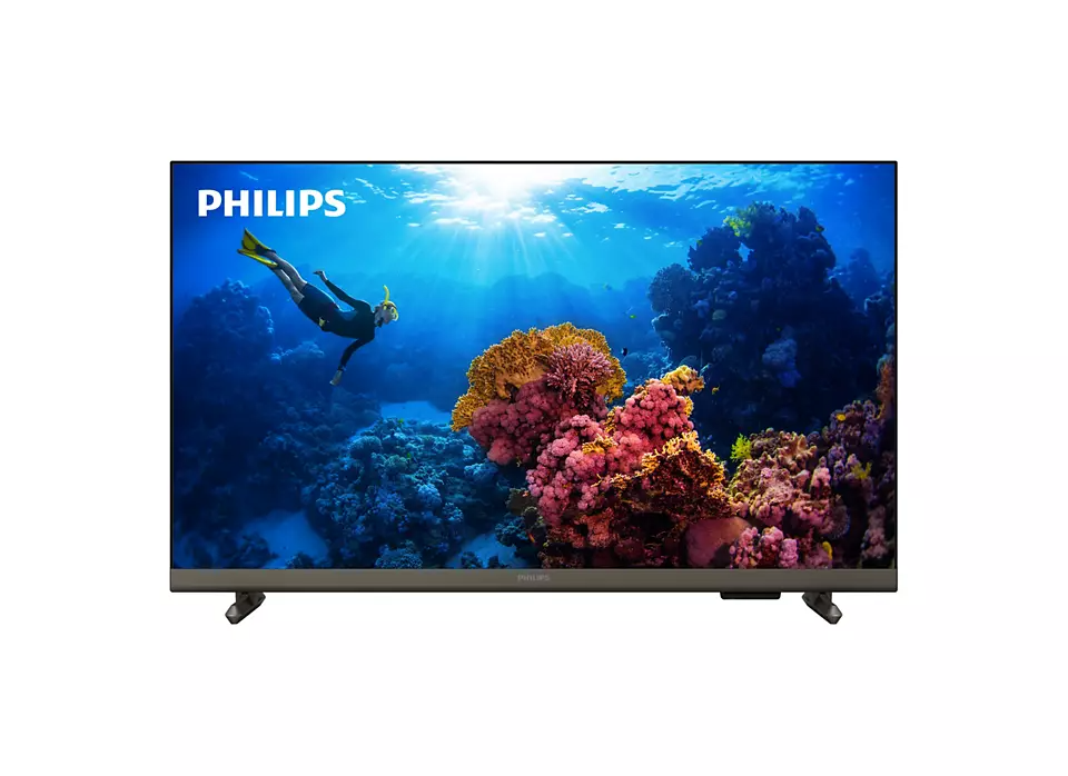 Televizor Philips 32PHS6808/12, 32", LED, HD, Smart, Saphi
