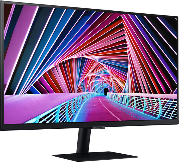 Monitor Samsung LS27A700NWUXEN,27", 3840 x 2160 (4K UHD), i zi