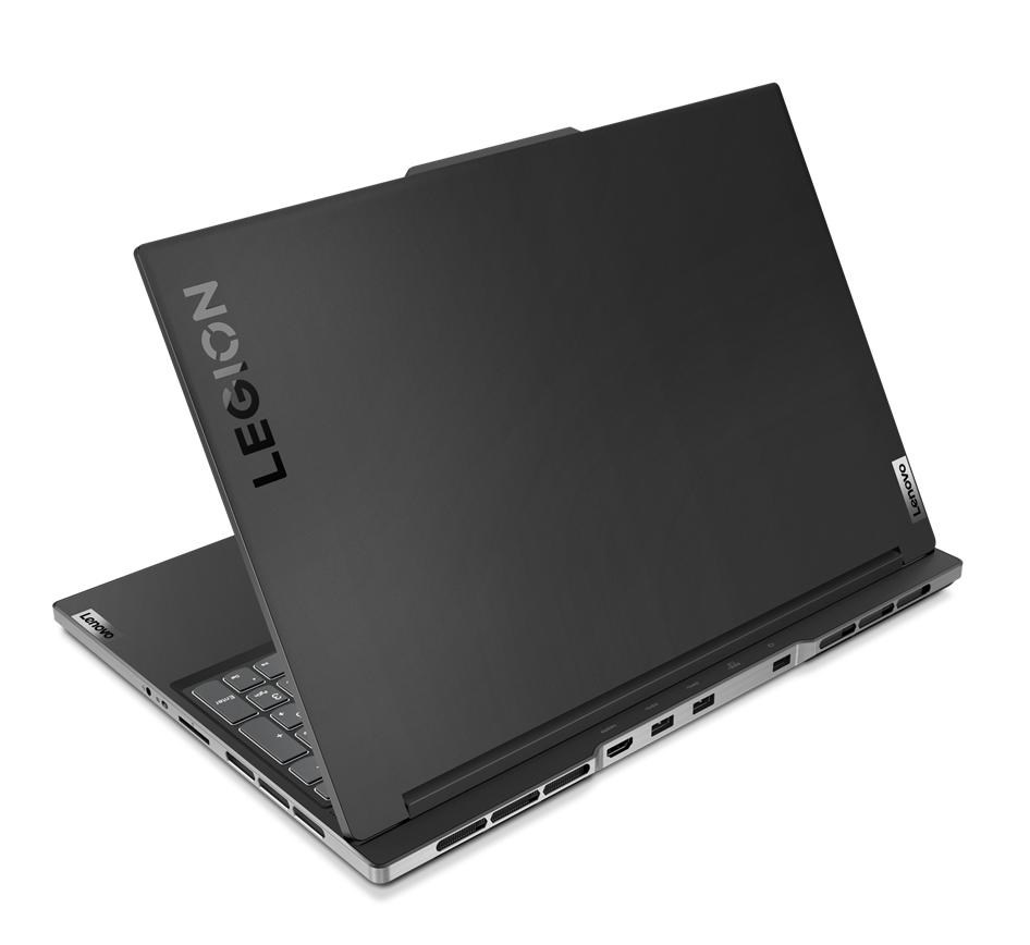 Laptop Lenovo Legion S7, 16", Intel Core i5 12500H, 16 GB RAM, 512 GB SSD, NVIDIA GeForce RTX 3060, i hirtë