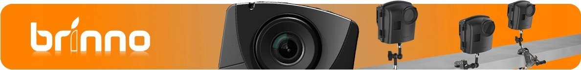 Kamerë time lapse Brinno TLC2020 Construction Bundle, Full HD, set ndërtimi, e zezë