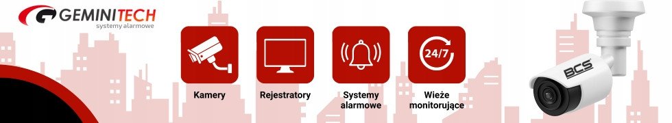 Videorekorder IP BCS POINT BCS-P-NVR6416-4KR, 64 kanale, 4K, i zi