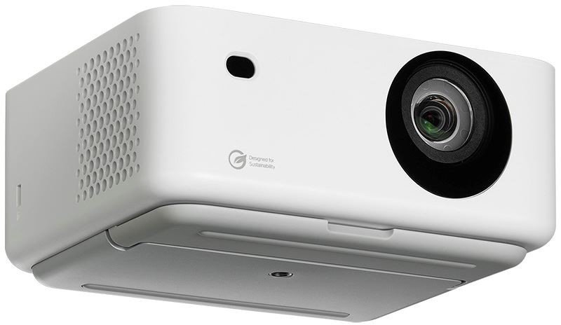 Projektor Optoma ML1080, Full HD 1080p, 550 ANSI lumens, i bardhë