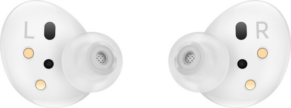 Dëgjuese Samsung Galaxy Buds 2, të bardha