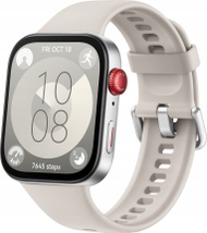 Smartwatch Huawei Watch Fit 3, 1.82", Bluetooth, bezhë