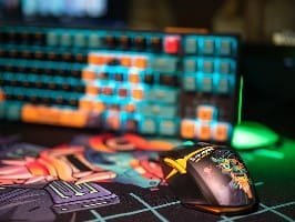 Mouse gaming Bloody W63 Max Rene, 12000 CPI, RGB, i zi