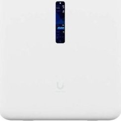 Ruter Ubiquiti UniFi Dream Wall UDW, WiFi 6, 10 GbE, i bardhë