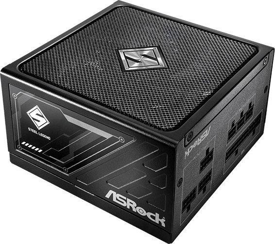 Furnizues energjie ASRock Steel Legend SL-650G, 650W, 80 Plus Gold, i zi