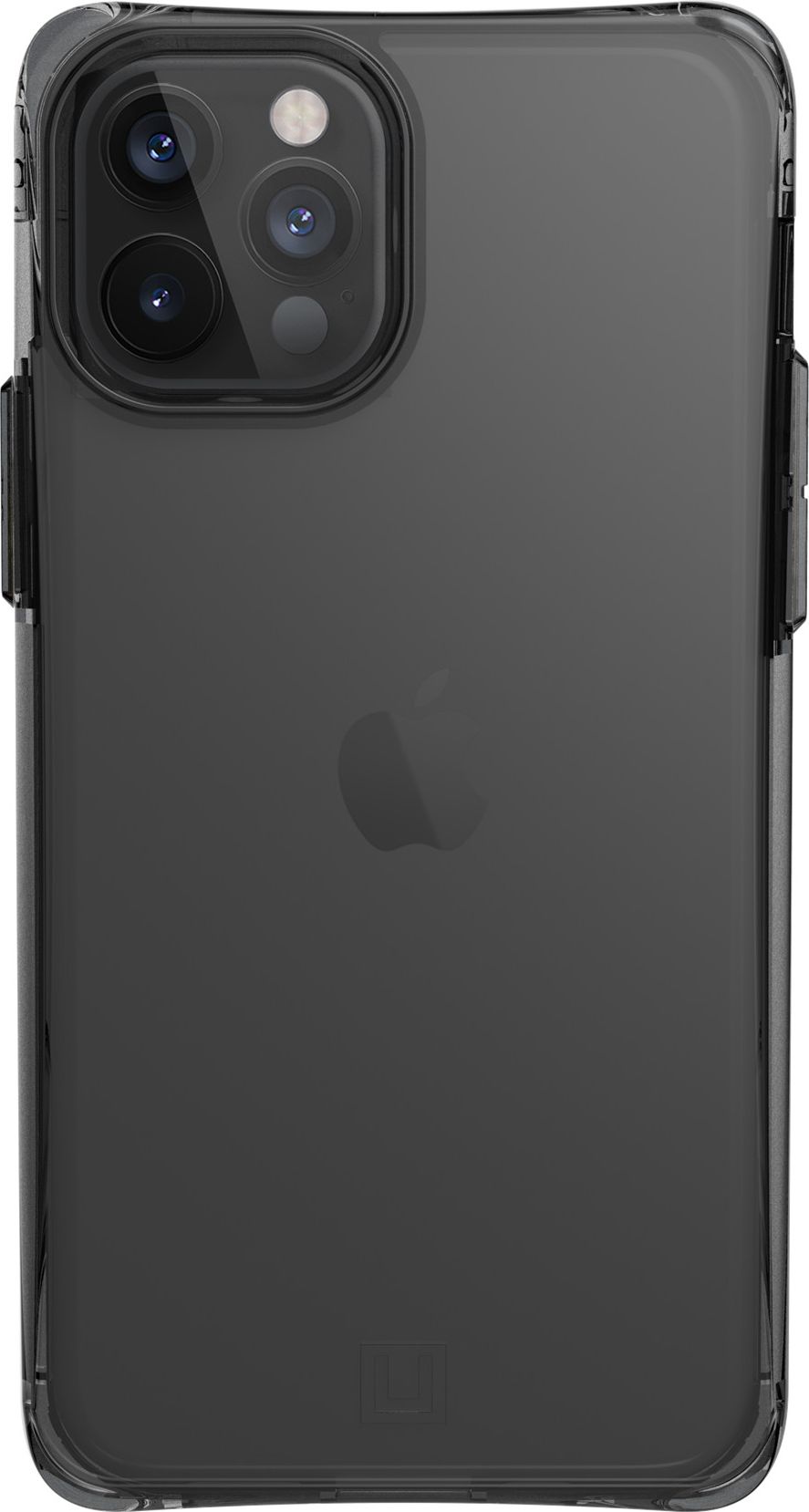 Kasë UAG për iPhone 12 Pro Max, TPU, e zezë
