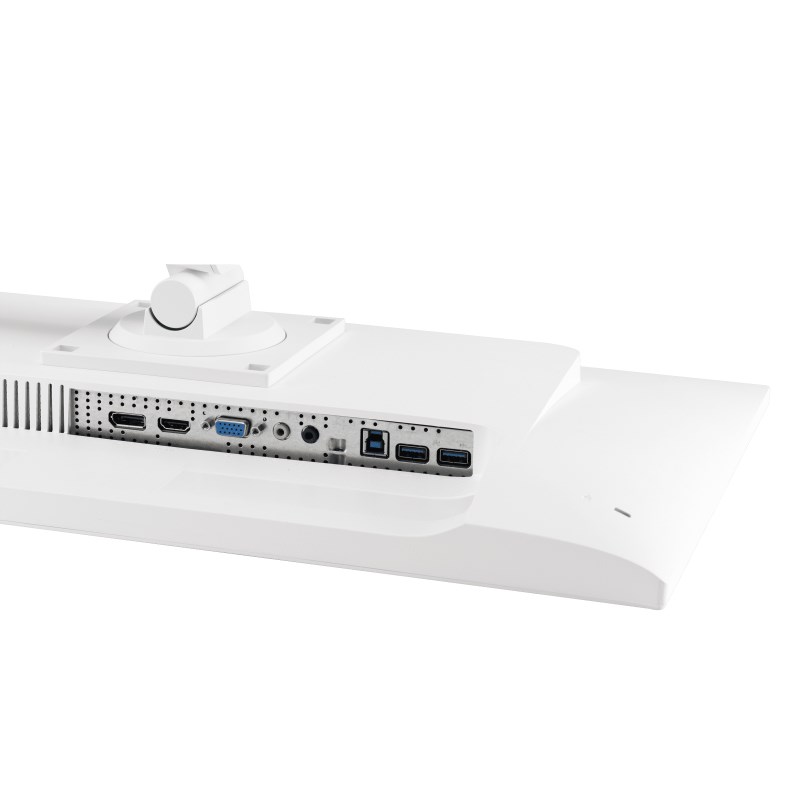 Monitor ASUS VA24EQSB-W 60.5, 23.8", 1920 x 1080, Full HD, 75 Hz, i bardhë