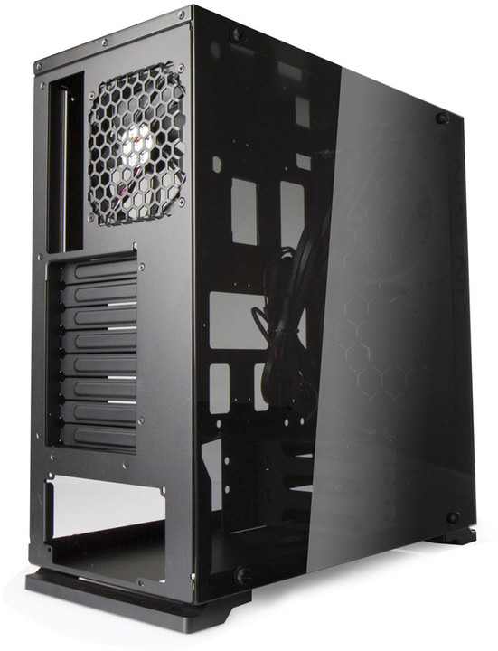 [OUTLET] Kasë In-Win 805C, e zezë