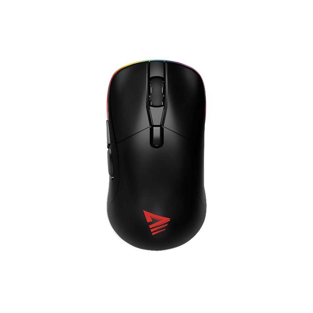 Mouse gaming Savio Rift, wireless 2.4 GHz, RGB, i zi