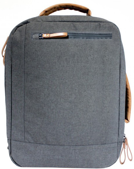 Cantë PKG Laptop për laptop 15" - gri e errët