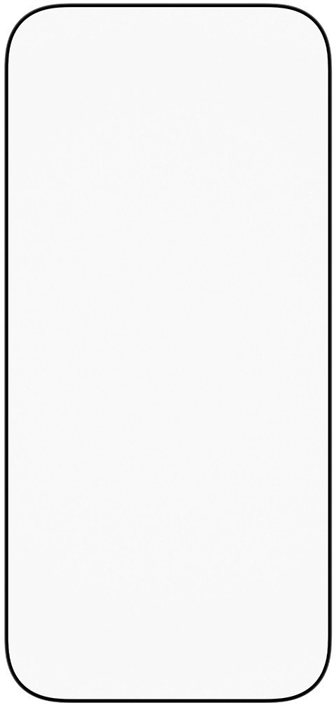 Мрежа за заштита на екран PanzerGlass за iPhone 17 и iPhone 16 Pro, Ultra Wide Fit, FASTFIT in a Box, проѕирна