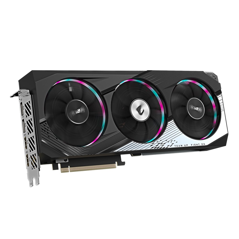 Kartë grafike GIGABYTE AORUS NVIDIA GeForce RTX 4060 Ti, 8 GB GDDR6