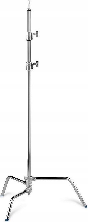 Stativ C-Stand Manfrotto Avenger A2033F, lartësi 3.3 m, ngarkesë 10 kg, metalik