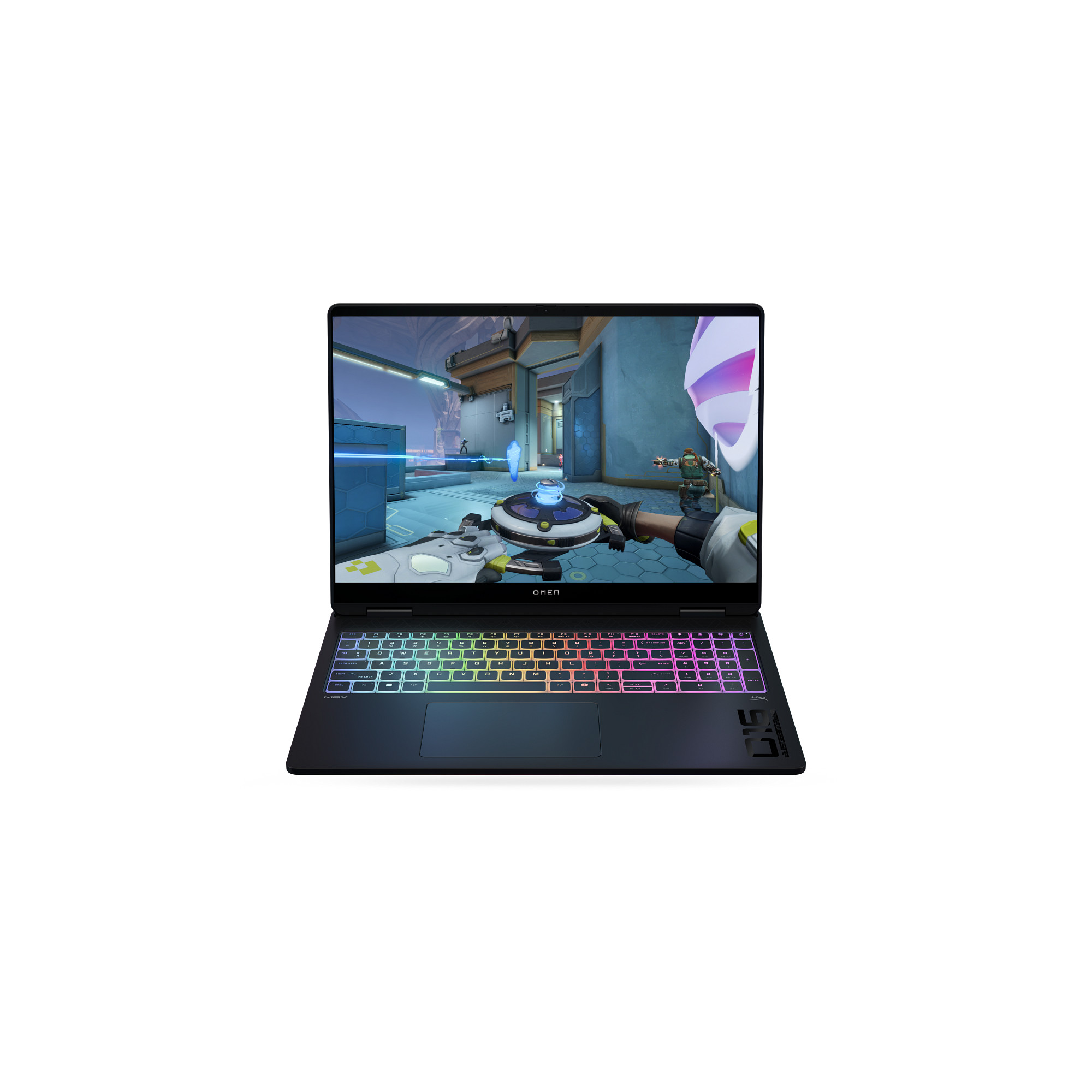 Laptop HP OMEN MAX 16-ak0003nc, 16", AMD Ryzen AI 9 HX 375, 32GB RAM, 1TB SSD, NVIDIA GeForce RTX 5080, i zi
