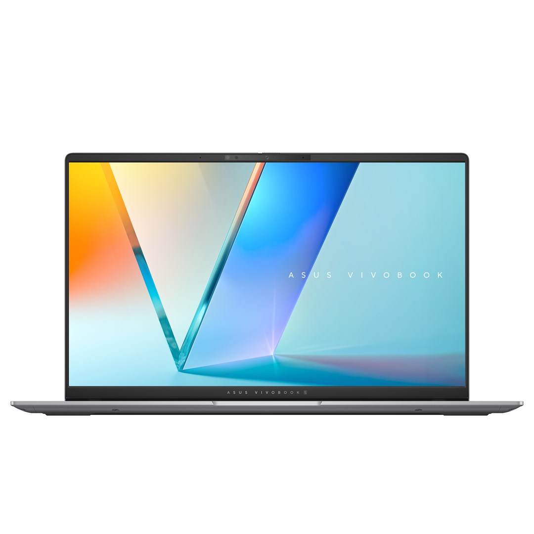 Laptop ASUS Vivobook S, 15.6", Qualcomm Snapdragon X1E-78-100, 32 GB RAM, 1 TB SSD, i argjendtë