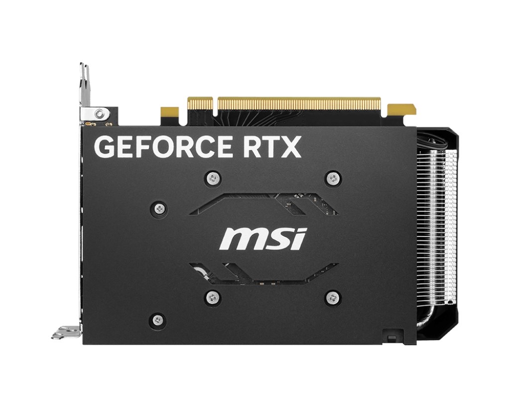 Kartë grafike MSI AERO NVIDIA GeForce RTX 4060, OC, ITX, 8 GB GDDR6