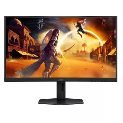 Monitor AOC C27G4ZXU - LED, 27", Full HD, i zi