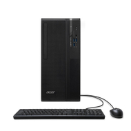 Kompjuter Acer PC Veriton VS2720G, Intel i7-14700, 16GB DDR4 RAM, 512GB M.2 SSD, i zi