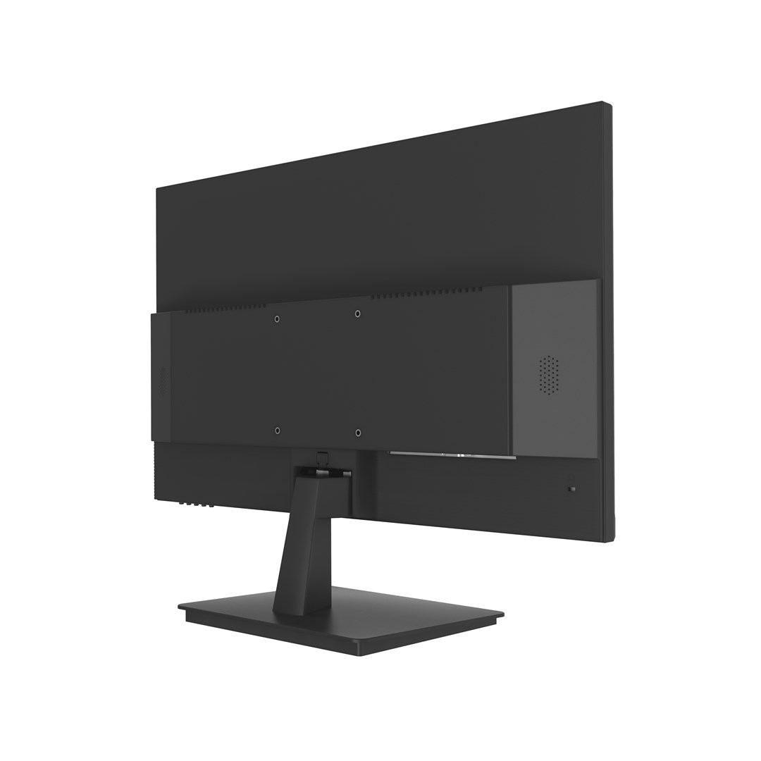 Monitor Dahua LM24-H200, 23.8", FHD, e zezë