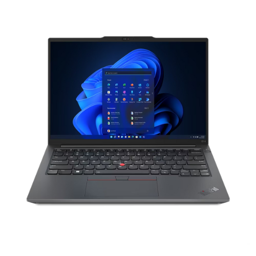 Laptop Lenovo ThinkPad E14 Gen 5, AMD Ryzen 5 7530U, 16GB RAM, 512GB SSD, Integrated AMD Radeon Graphics, i zi
