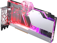 Bllok uji për grafikë Phanteks Glacier G40, me backplate, gri