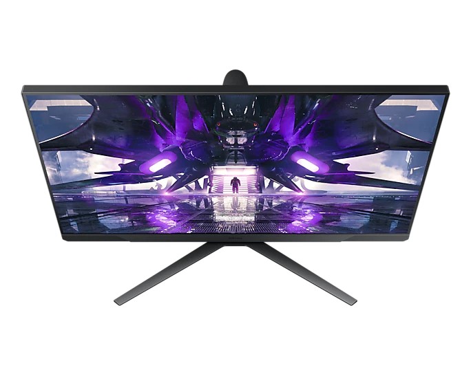Monitor Samsung Odyssey G3 LS27AG320NUXEN, 27", 165Hz, FHD, i zi