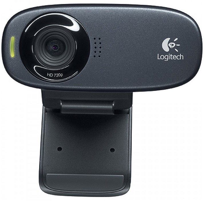 Kamerë Logitech HD Webcam C310